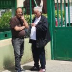 Mimmo Lucano visita os presos palestinos na prisão de Rossano: “Acusações infundadas, então eu também sou culpado do crime da Palestina”