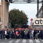ATM Messina, greve recorde: “Mais de 80% de participação. Não pedimos dinheiro, mas sim respeito e dignidade”