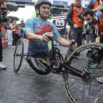 Mattarella, Zanardi exemplo além do esporte. Meloni: com ele a Itália perde um campeão e um homem extraordinário