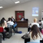 Gianluca Ansalone conversa com os jovens da Fundação Augurusa: “Green SIM agrega competências e relança o debate profundo sobre questões globais”