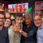Fiorello: “Maneskin estará novamente junto, o reencontro em Sanremo 2027”
