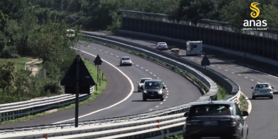 Giro d'Italia, revolução no trânsito entre Catanzaro e Cosenza: fechamentos na SS280, SS18 e A2