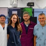 Excelente cardiologia na AOU Renato Dulbecco de Catanzaro: introduzida a ablação por campo pulsado, uma nova fronteira no tratamento da fibrilação atrial