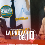 Eleições em Messina: “A prova de 10”, dez perguntas a Marcello Scurria