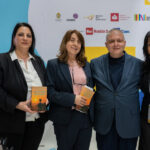 Na Feira do Livro de Turim, Edizioni Beroe de Vibo e do Município de Filadélfia falam sobre educação em segurança no trânsito e minorias linguísticas