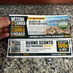 “100 euros por mês”. Assim, mais um confronto irrompe entre Scurria e De Luca: últimas eleições em Messina