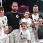 Triunfo no Campeonato Mundial WCKA para Shuai Jiao Calabria: os pequenos Flavius ​​​​e Stefano Pilò são campeões mundiais