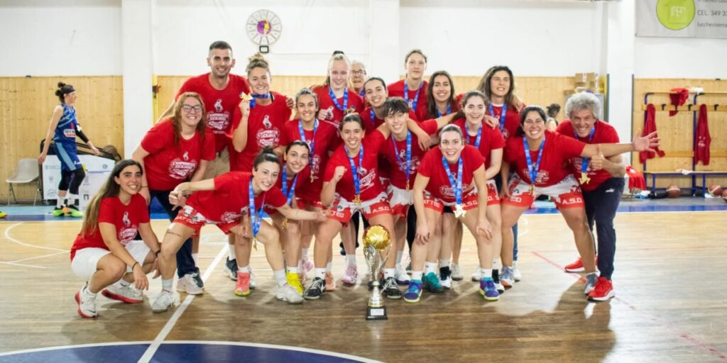San Matteo Basket, uma história de sociabilidade e território além dos resultados esportivos
