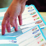 Cédulas incorretas, algumas votações canceladas para os círculos eleitorais de Reggio Calabria