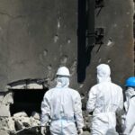 Drone russo bate em prédio em Galati, Romênia: dois feridos. A OTAN condena a “imprudência” de Moscovo.