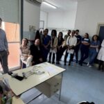 ASP de Reggio Calabria, o Monitor da Força-Tarefa chega a Locri. Cardiologia busca certificação como “Unidade de Síncope” FOTO