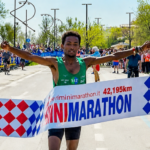 Ademe Cuneo está na história: o maratonista Cosenza K42 conquista o título italiano aos 28 anos! “Ainda estou atordoado, obrigado a todos”
