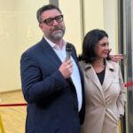 Antonella Russo na comissão eleitoral do M5S: para Messina, a política próxima dos cidadãos e a escuta do território