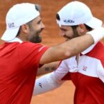 Bolelli e Vavassori em lágrimas: “Por trás desta vitória há um trabalho imenso”