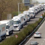 Calábria, CGIA: três meses de crise custaram ao transporte rodoviário 2,1 mil milhões de euros