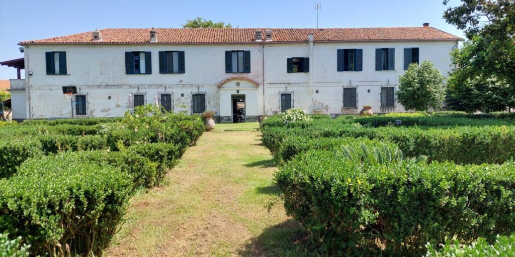 Casas históricas na Calábria, o passado vivo. E no domingo dia 20 estará aberto à visitação