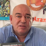 Civita, prefeito Tocci sobre a frase de Raganello: “Como eu poderia parar a água que vem de outro município, com as minhas mãos?”