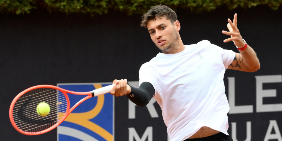 Cobolli à frente em Roma: Atmane derrotado por 7-6/6-3, agora o desafio para as oitavas de final