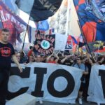 Cosenza unida contra a dupla Guarascio-Scalise, uma cidade inteira desistiu da propriedade: “Por causa deles temos vergonha de ser Cosenza” FOTO