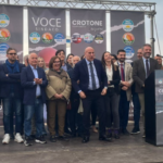 Crotone, Voce retorna à Piazza Marinai d'Italia e pede para escolher "continuidade"