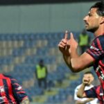 Crotone, empate com Audace Cerignola é suficiente para seguir em frente: agora Casertana