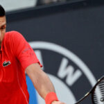 Djokovic foi imediatamente eliminado em Roma. "Nole" ko no derby dos Balcãs com Prizmic