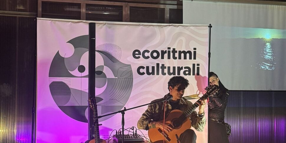 Ecoritmos Culturais: Magarìa e Ettore Castagna fecham o festival no coração de Sila