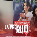 Eleições em Messina: “A prova de 10”, dez perguntas a Antonella Russo