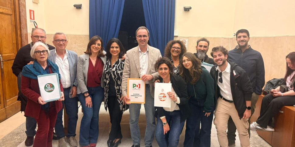 Eleições em Messina, Antonella Russo apresenta listas e vereadores: “Clima político envenenado”