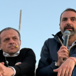 Eleições em Messina, ataques e denúncias: mais um confronto entre centro-direita e Cateno De Luca