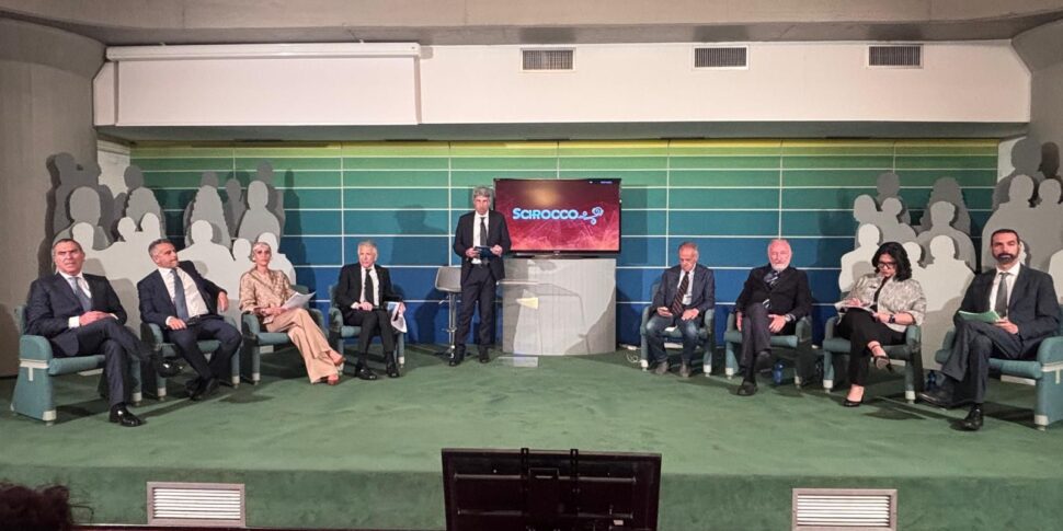 Eleições em Messina, os candidatos respondem à Sicindustria. Esta noite jogo transmitido em Scirocco na RTP