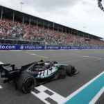 Entretenimento Antonelli, o terceiro sucesso consecutivo chega a Miami: “Dedicado a Zanardi”. Amargura Leclerc