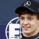 F1: Antonelli faz história em Miami. “Este poste é dedicado a Alex Zanardi”