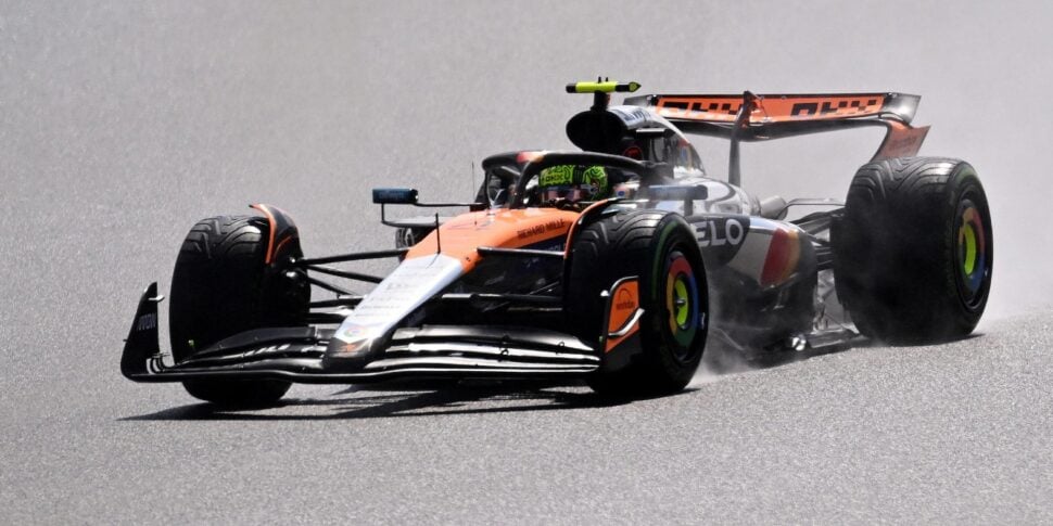 F1, Norris domina o Miami Sprint: dobradinha da McLaren