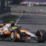 F1 em Miami: Norris na pole no sprint, Antonelli em segundo à frente de Piastri. Leclerc em quarto