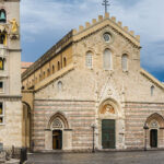 Falha na rede de água em Messina: intervenções e suspensão temporária de água na zona do Duomo