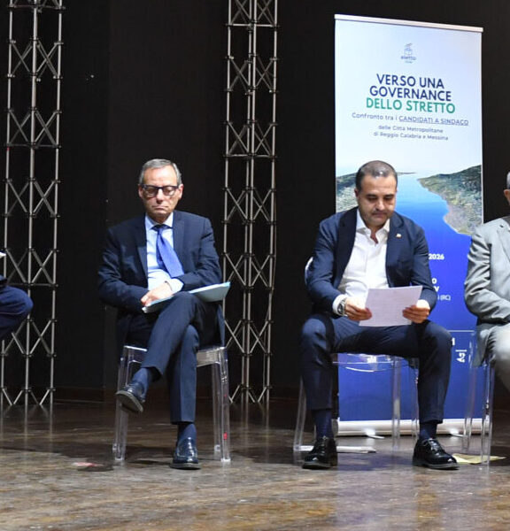 Fracasso na purificação e anos de fracassos inflamam a campanha eleitoral de Reggio