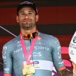 Giro d'Italia, Ganna como Merckx: um contra-relógio estelar em Versilia