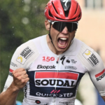 Giro d'Italia, Magnier vence a 18ª etapa: Milan em terceiro em Pieve di Soligo