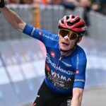 Giro d'Italia: nona etapa em Vingegaard, Eulalio ainda no elenco