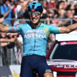 Giro d'Italia, triunfo italiano: Bettiol vence o solo Alessandria-Verbania