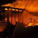 Guerra na Ucrânia: ataques russos contra Dnipropetrovsk, 8 mortos e 11 feridos
