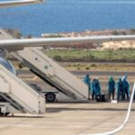 Hantavírus: um cidadão americano testou positivo, um passageiro grego evacuado em quarentena por 45 dias. Primeiro caso na França