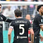 Harakiri Juventus, apenas um empate com o rebaixado Verona e a corrida pela Liga dos Campeões fica mais complicada