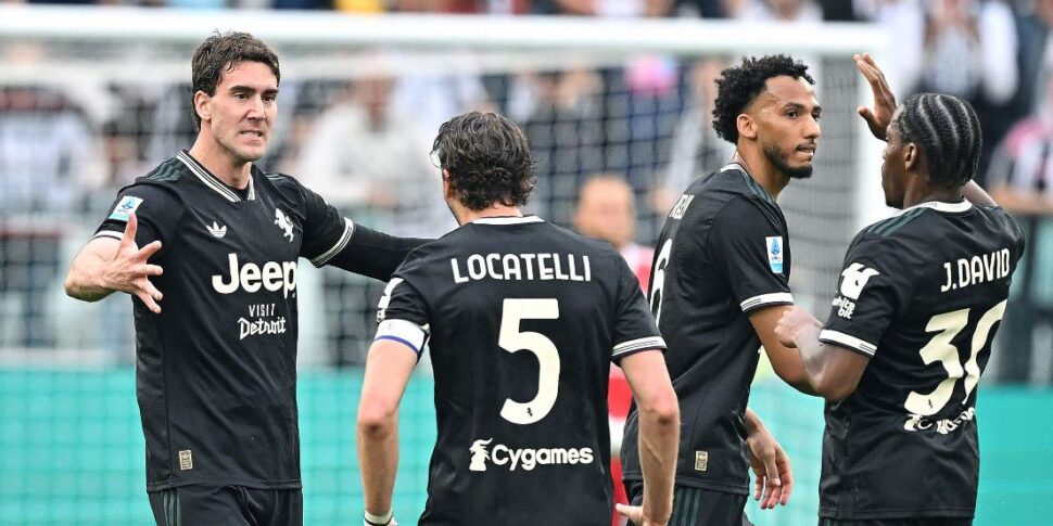 Harakiri Juventus, apenas um empate com o rebaixado Verona e a corrida pela Liga dos Campeões fica mais complicada