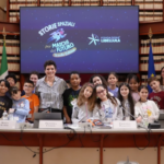 Igualdade e respeito, o suave conto de fadas para contar aos “homens do futuro” contra os estereótipos e a violência de género