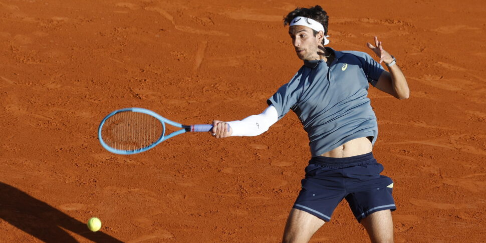 Internacionais em Roma, Musetti e Darderi mereceram aplausos: os Azzurri nas oitavas de final contra Ruud e Zverev. Arnaldi nocauteou