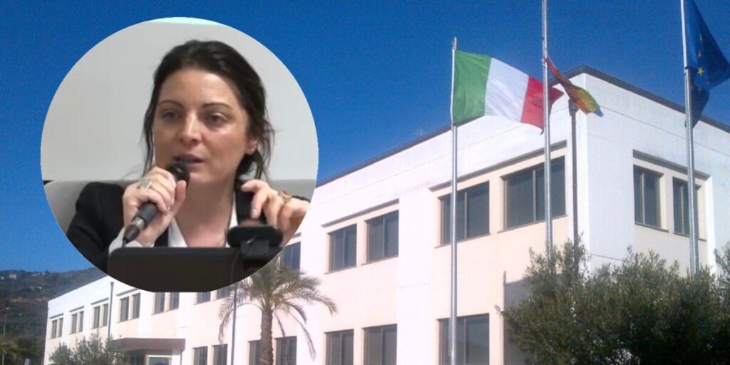 Lamezia, o prefeito abandona o ás acadêmico: professora Unical Maria Teresa Nardo no conselho