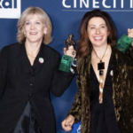 Maria Rita Barbera de Messina e o desafio da indumentária no filme "Primavera"