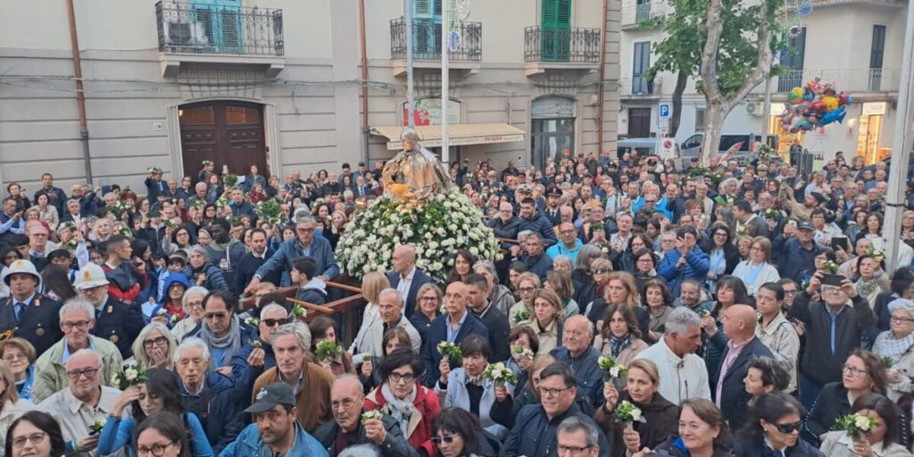 Messina celebra festa de Santo Aníbal pelo aniversário da canonização